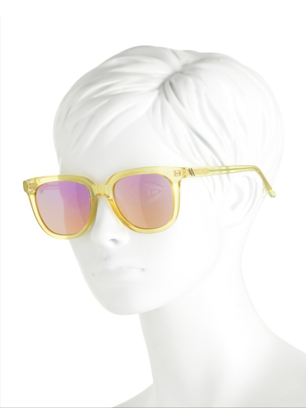 Blenders Yellow Sunglasses  NWT